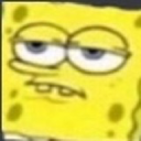 Sponge_Wtf emote for Discord