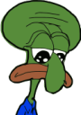 Squid_Pepe emote for Discord