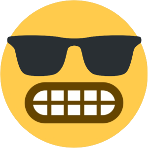 coolgrimace emote for Discord