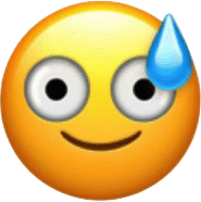 mildpanic emote for Discord