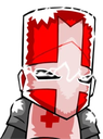 Red_Knight_Castle_Crashers emote for Discord