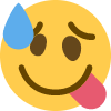 confuseddrunky emote for Discord