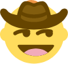 yeehawbaby emote for Discord