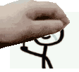 cheeriospat emote for Discord