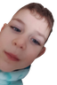 KidWatchingTv emote for Discord