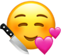 dontgonearme emote for Discord