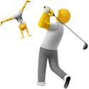 getgolfed emote for Discord