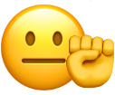 canyoushutyourmouth emote for Discord