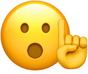 imnotdoneyet emote for Discord