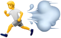 imgoingbye emote for Discord