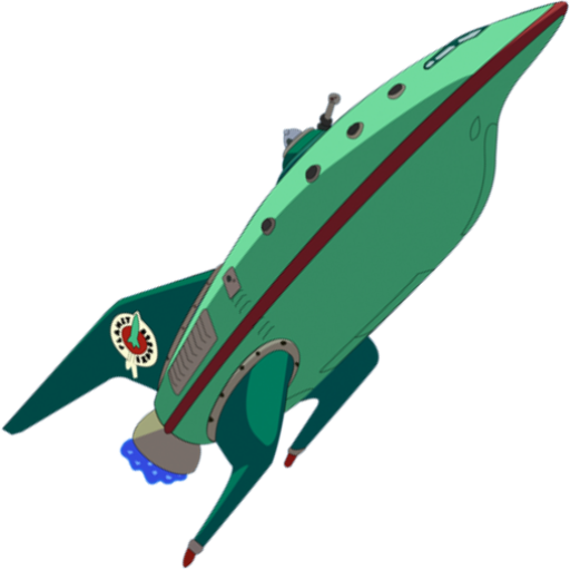 futuramaship emote for Discord