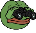 Pepe_Lurk emote for Discord