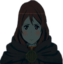 DemonQueen_Blushing emote for Discord