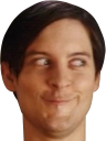 SmilingSpiderman emote for Discord
