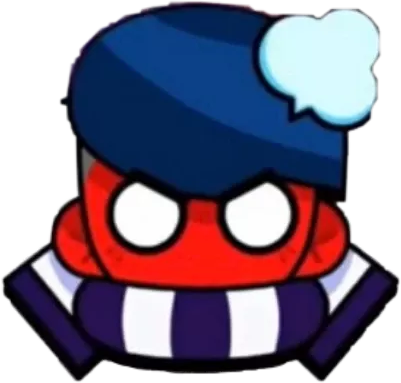 Edgar_BrawlStars emote for Discord
