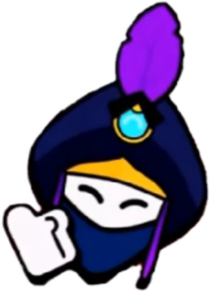 Rogue_Mortis_BrawlStars emote for Discord