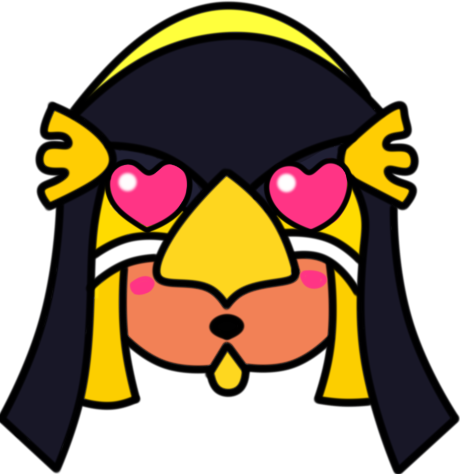 Horus_Bo emote for Discord