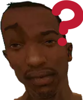 whatCJ emote for Discord