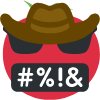 mad_tomato emote for Discord