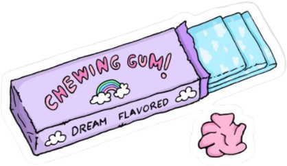 chewing_gum emote for Discord