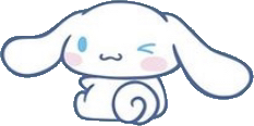 cinnamorollwink emote for Discord