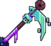 NecroScythe emote for Discord