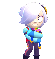 Colette_BrawlStars emote for Discord