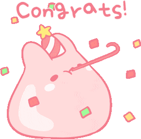 rabbit_congrats emote for Discord