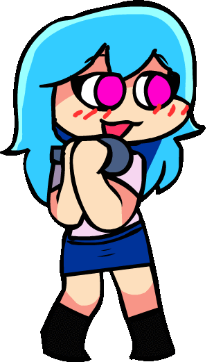Sky_happy emote for Discord