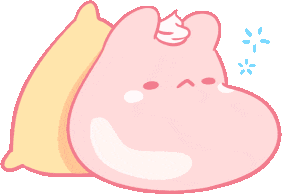 rabbit_sleeping emote for Discord