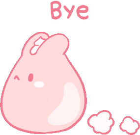 rabbit_bye emote for Discord