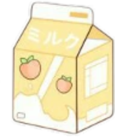 Banana_Milk_Carton emote for Discord