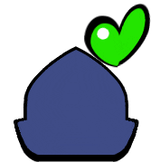 Crow_Love emote for Discord