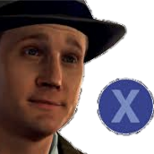 XDoubt emote for Discord
