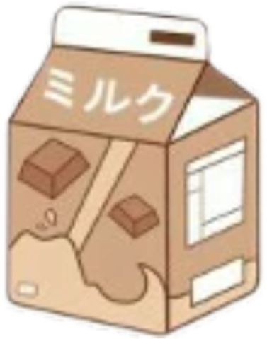 Chocolate_Milk_Carton emote for Discord