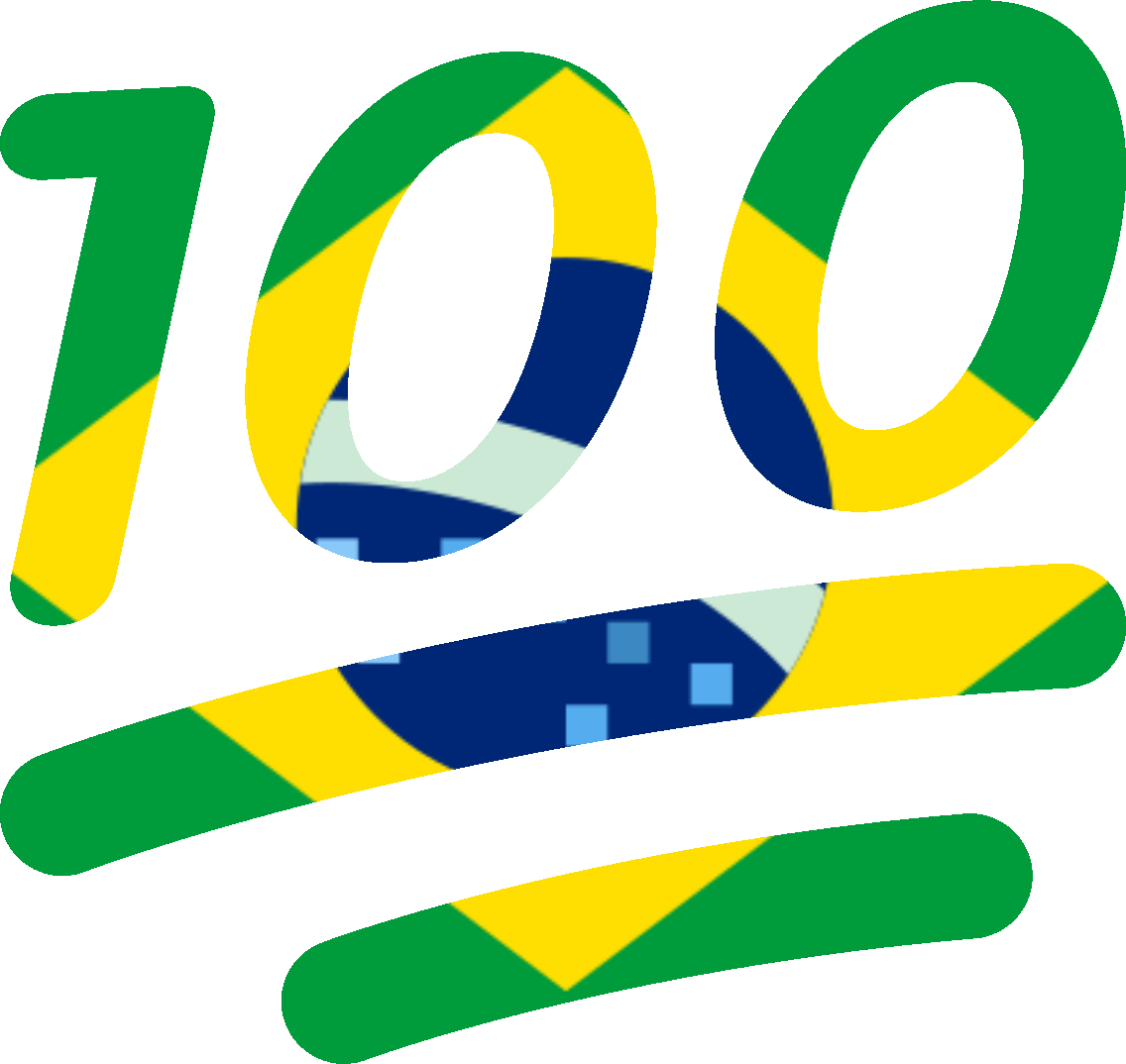 brazil100 emote for Discord
