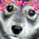 Sad_Love_Puppy emote for Discord