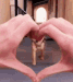 Dog_Heart_Shaped_Hand emote for Discord
