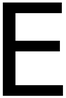 E_Letter_Emoji emote for Discord