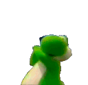 yoshi_bonk emote for Discord