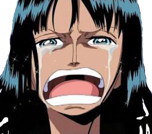RobinCry emote for Discord