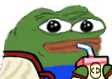 Pepe_Juice emote for Discord