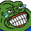 Pepe_Explode emote for Discord