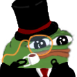 Pepe_Respected emote for Discord