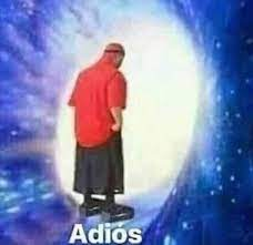 adios emote for Discord