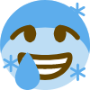 imnotcold emote for Discord