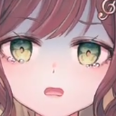 MioBroken emote for Discord