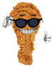friedrdia emote for Discord