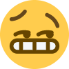 Concerned emote for Discord