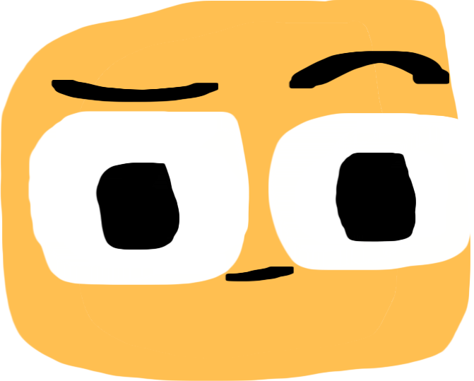blockywhat emote for Discord